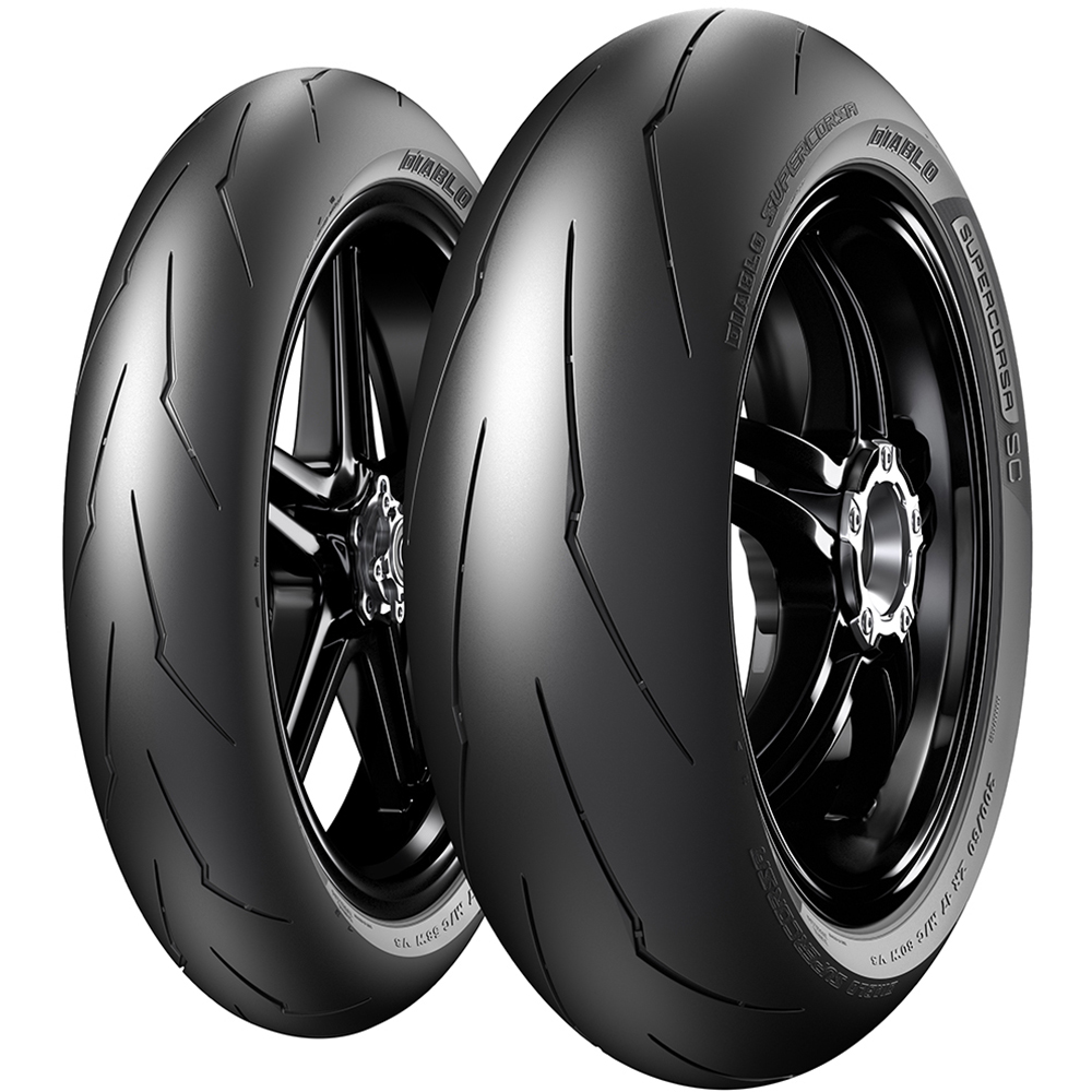 PIRELLI DIABLO SUPERCORSA V3